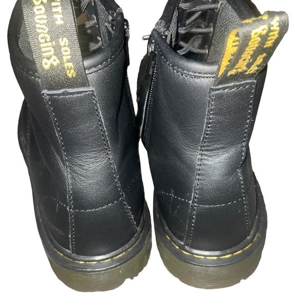 Dr. Marten 1460 Air Ware bouncing sole lace up boots - Picture 12 of 16